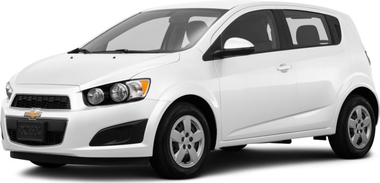2015 Chevrolet Sonic Exterior: 0