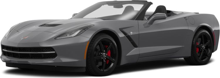 2015 Chevrolet Corvette Exterior: 0