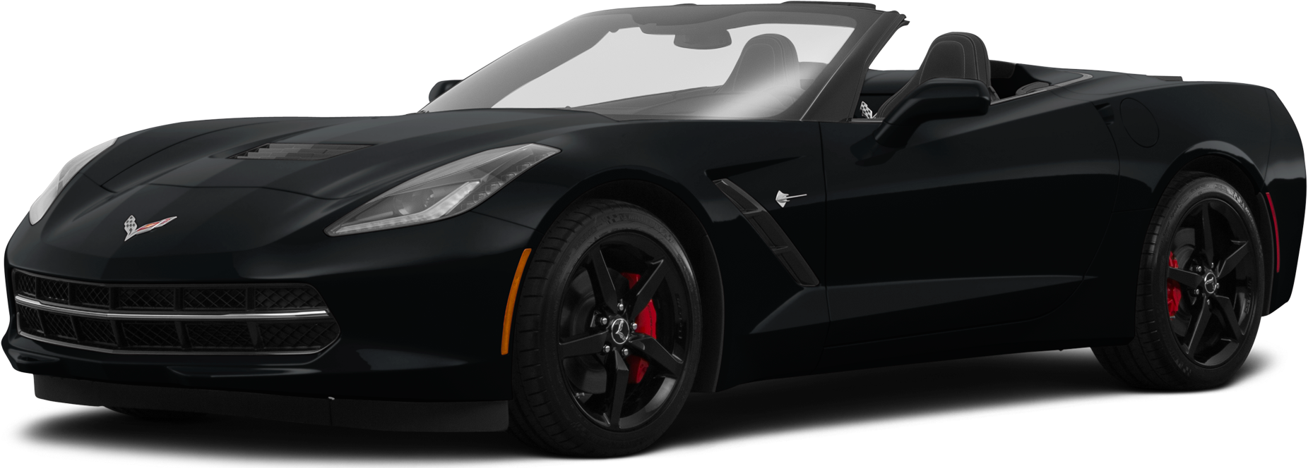 Chevrolet Corvette Z06 Convertible 2D