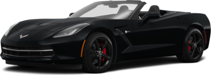 2015 Chevrolet Corvette Stingray Z51 Convertible 2D