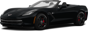 2015 Chevrolet Corvette Stingray Z51 Convertible 2D