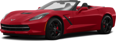 Chevrolet Corvette Stingray Convertible 2D