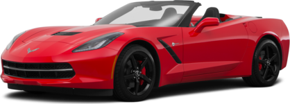2015 Chevrolet Corvette Z06 Convertible 2D