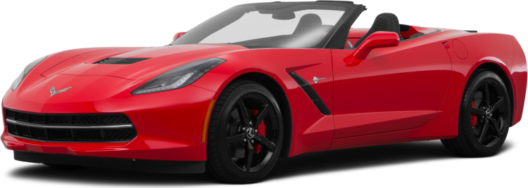 2015 Chevrolet Corvette Exterior: 0