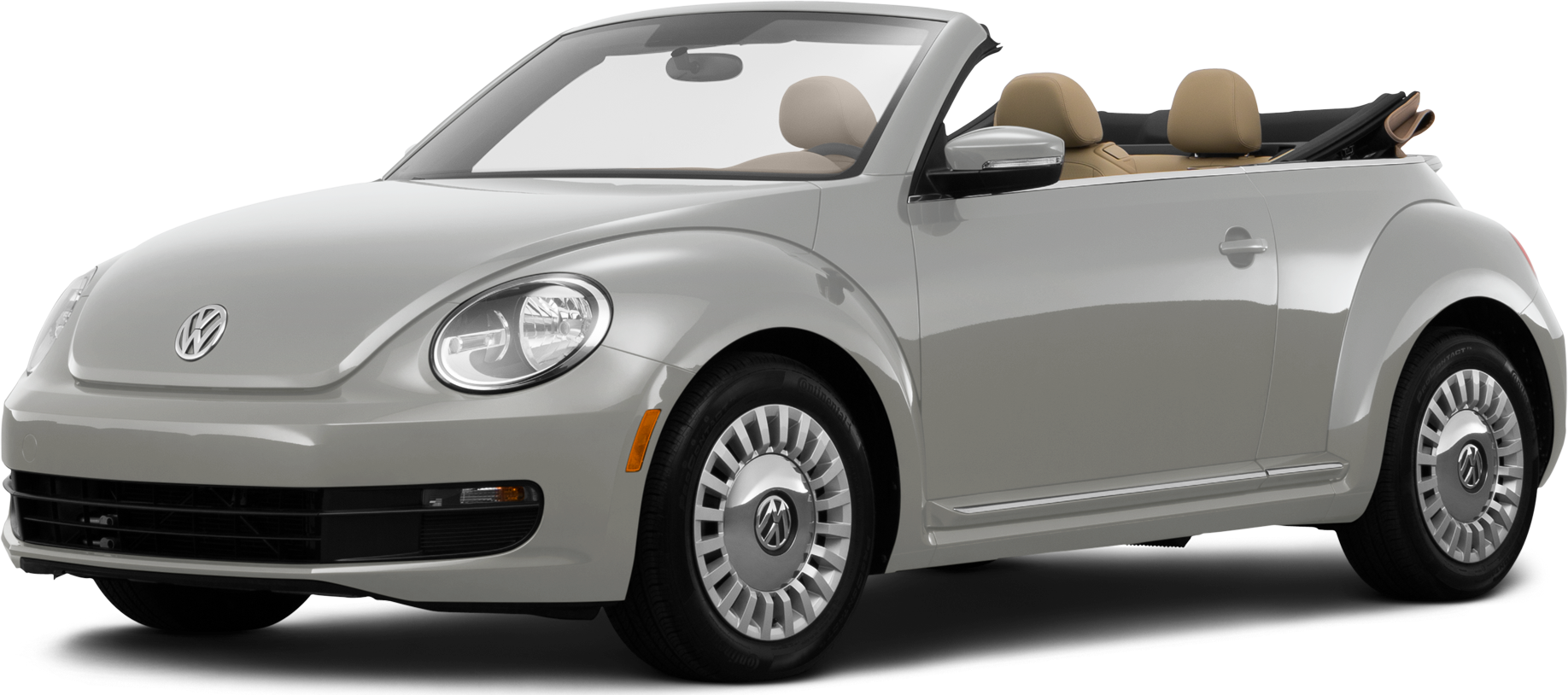 2015 Volkswagen Beetle TDI Convertible 2D