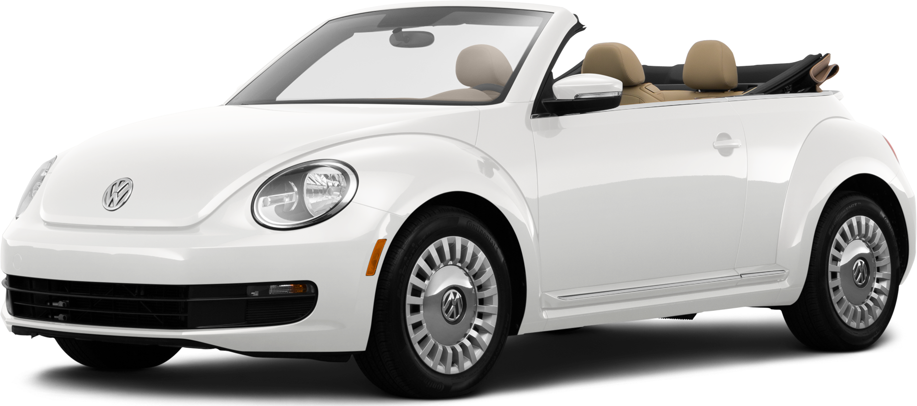 2015 Volkswagen Beetle TDI Convertible 2D