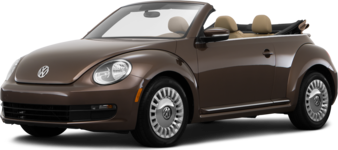 2015 Volkswagen Beetle TDI Convertible 2D