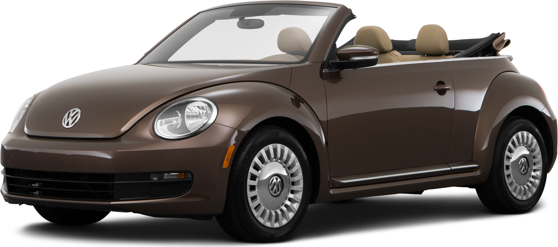 2015 Volkswagen Beetle TDI Convertible 2D