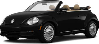 2015 Volkswagen Beetle TDI Convertible 2D