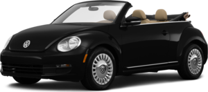 2015 Volkswagen Beetle TDI Convertible 2D