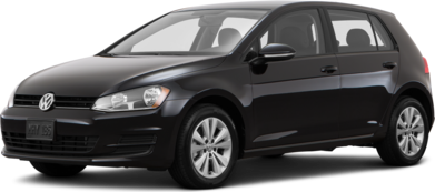Volkswagen Golf TDI SEL Hatchback Sedan 4D
