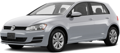 Golf TDI SE Hatchback Sedan 4D image