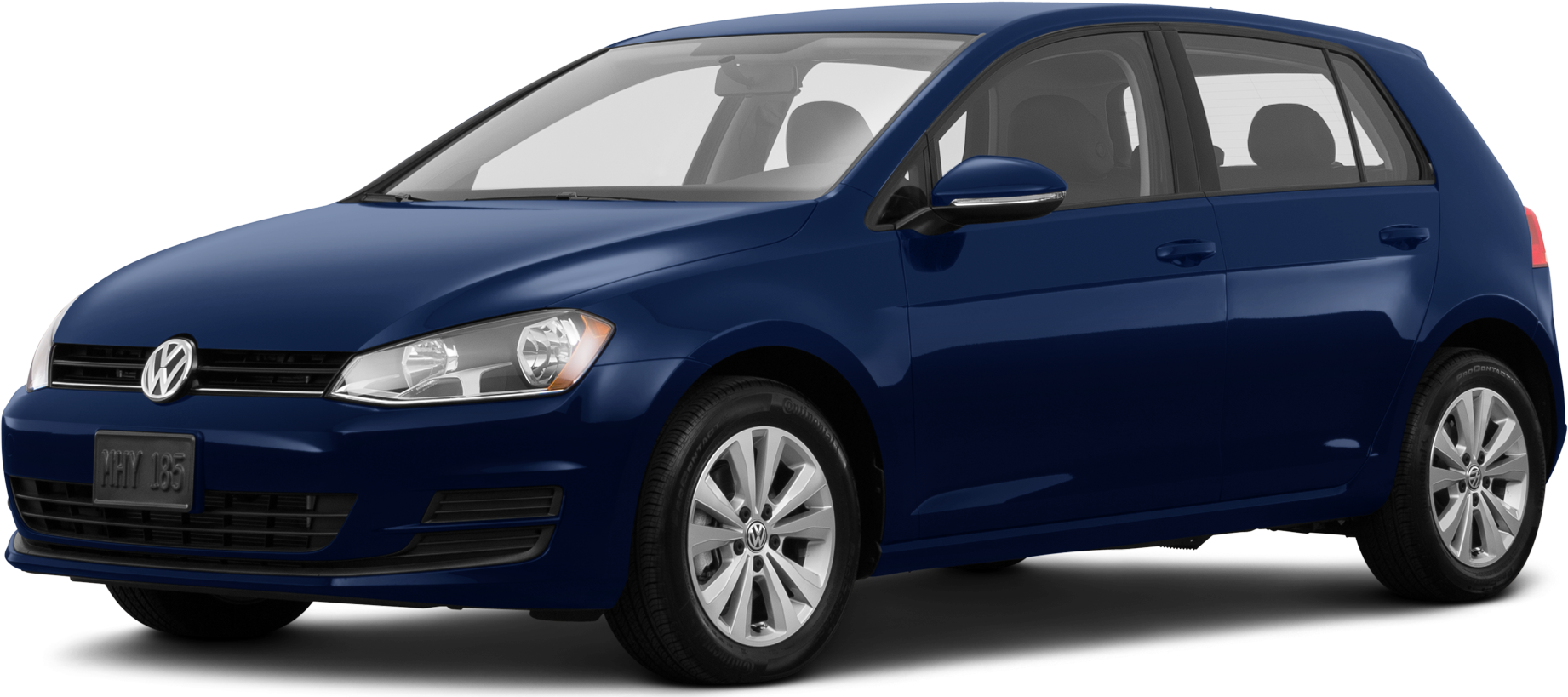 Golf TDI SEL Hatchback Sedan 4D image