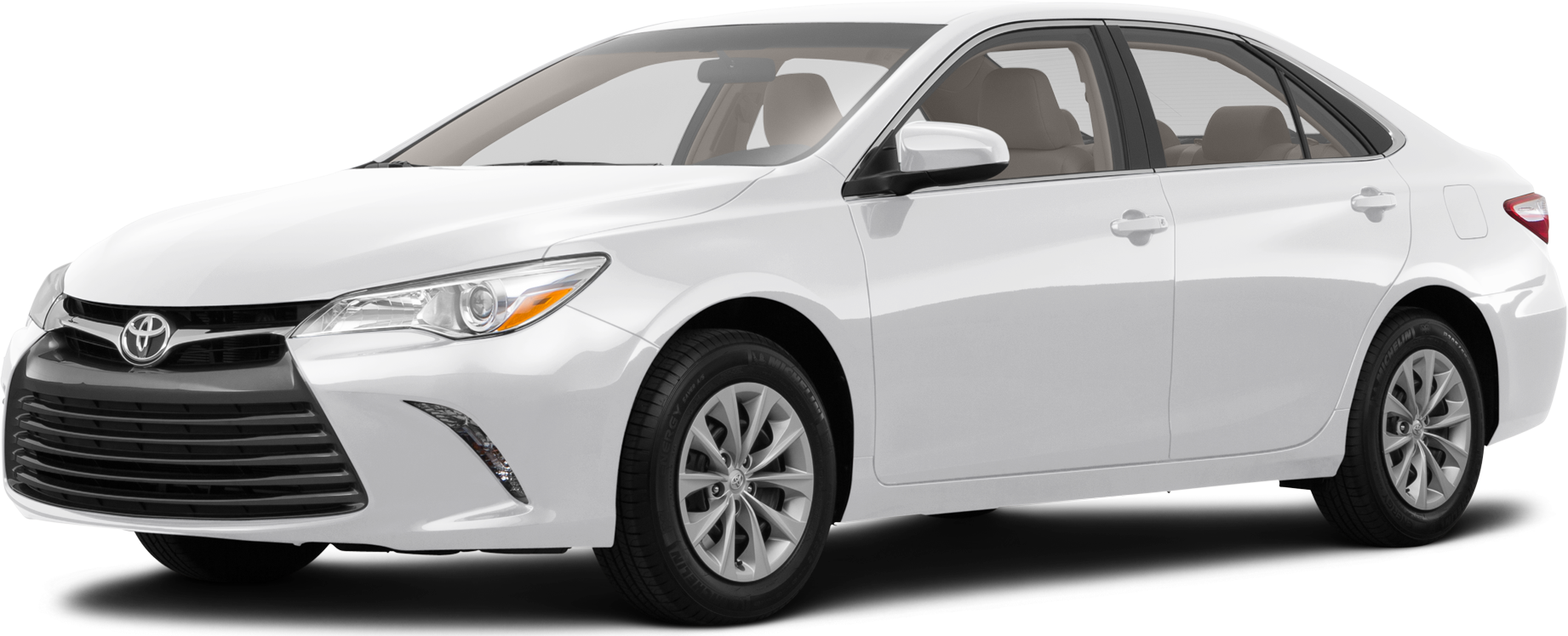 Still Boring 2015 Toyota Camry XLE Tested