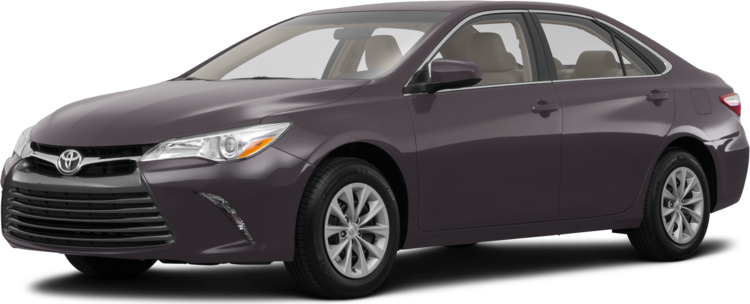 2015 Toyota Camry Exterior: 0