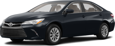 Camry LE Sedan 4D image