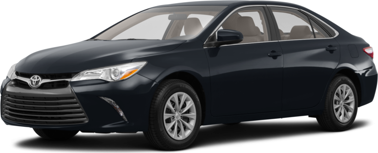 2015 Toyota Camry Exterior: 0