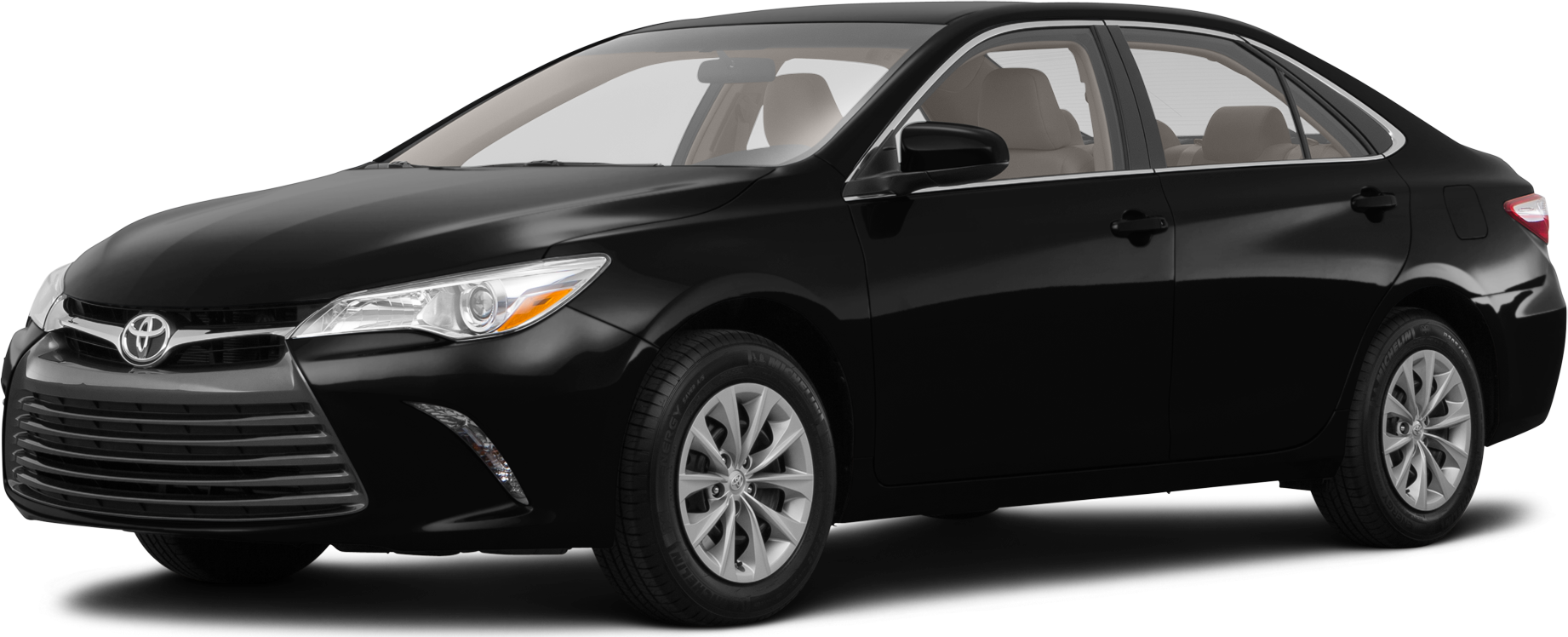 2015 Toyota Camry SE Sedan 4D