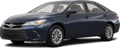 Camry LE Sedan 4D image