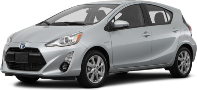 Prius c Four Hatchback 4D image