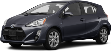 Prius c Four Hatchback 4D image
