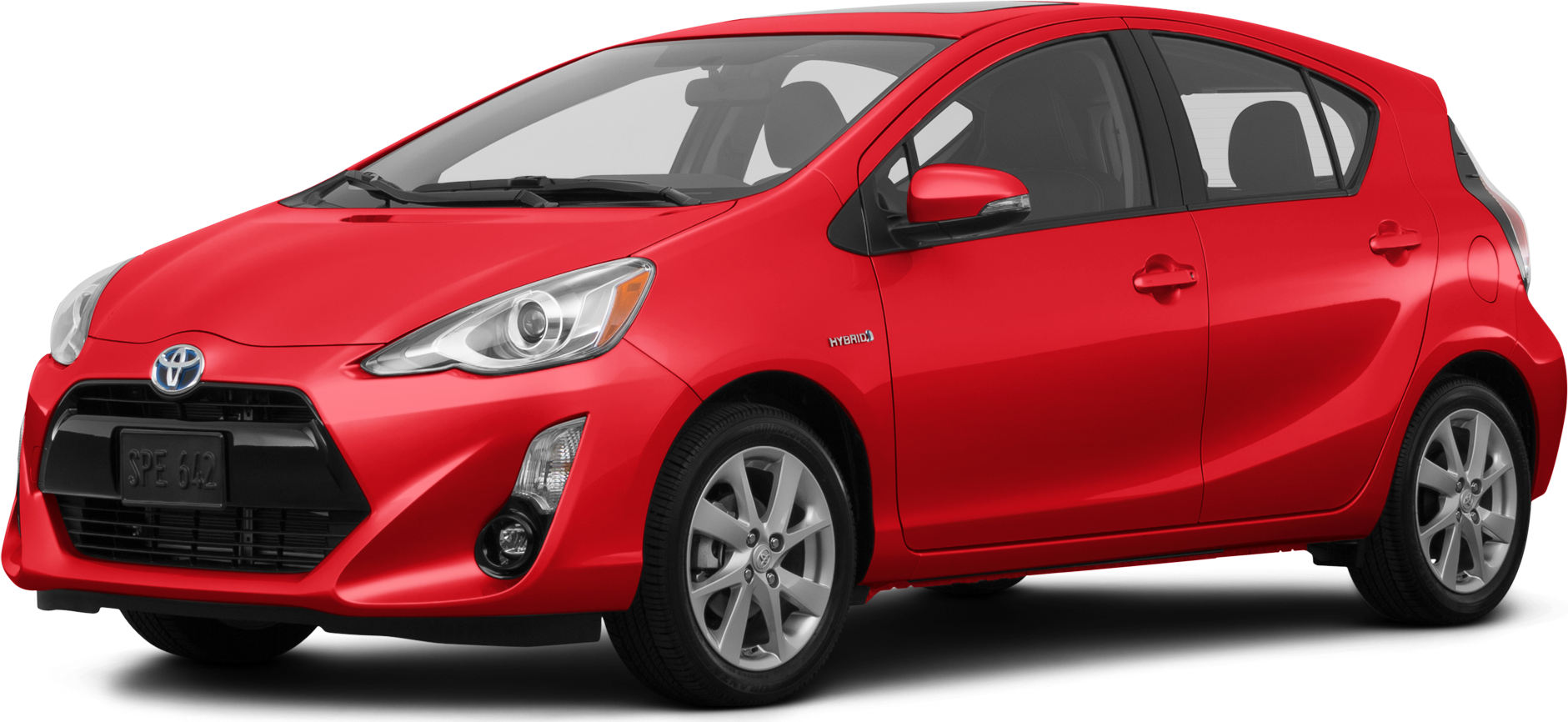 2015 Toyota Prius c image