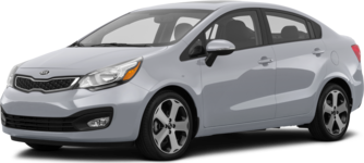 2015 Kia Rio EX Sedan 4D