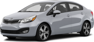 Rio SX Sedan 4D image