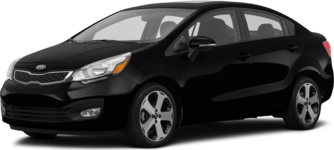 2015 Kia Rio EX Sedan 4D