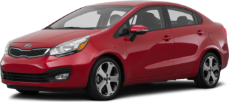 2015 Kia Rio EX Sedan 4D