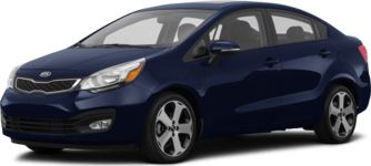 2015 Kia Rio EX Sedan 4D