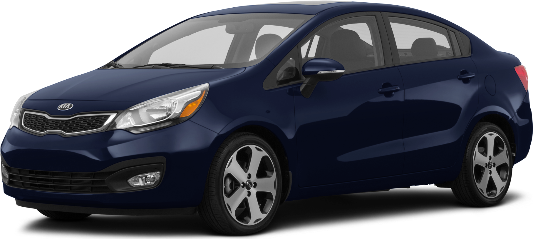 2015 Kia Rio EX Sedan 4D