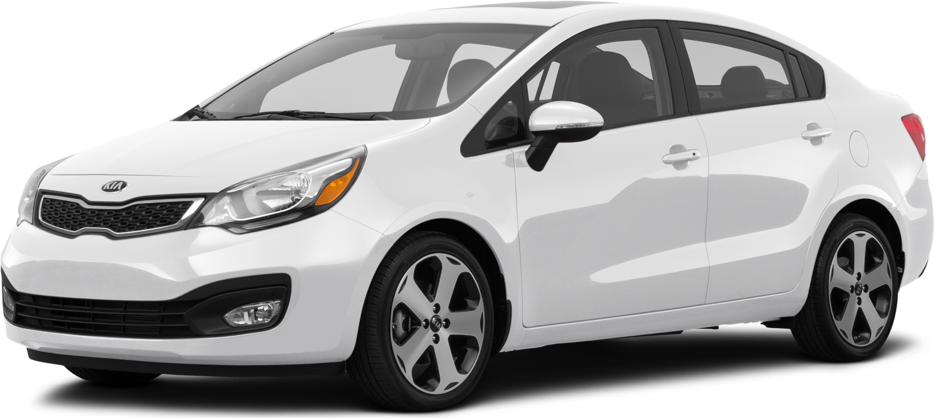 2015 Kia Rio EX Sedan 4D