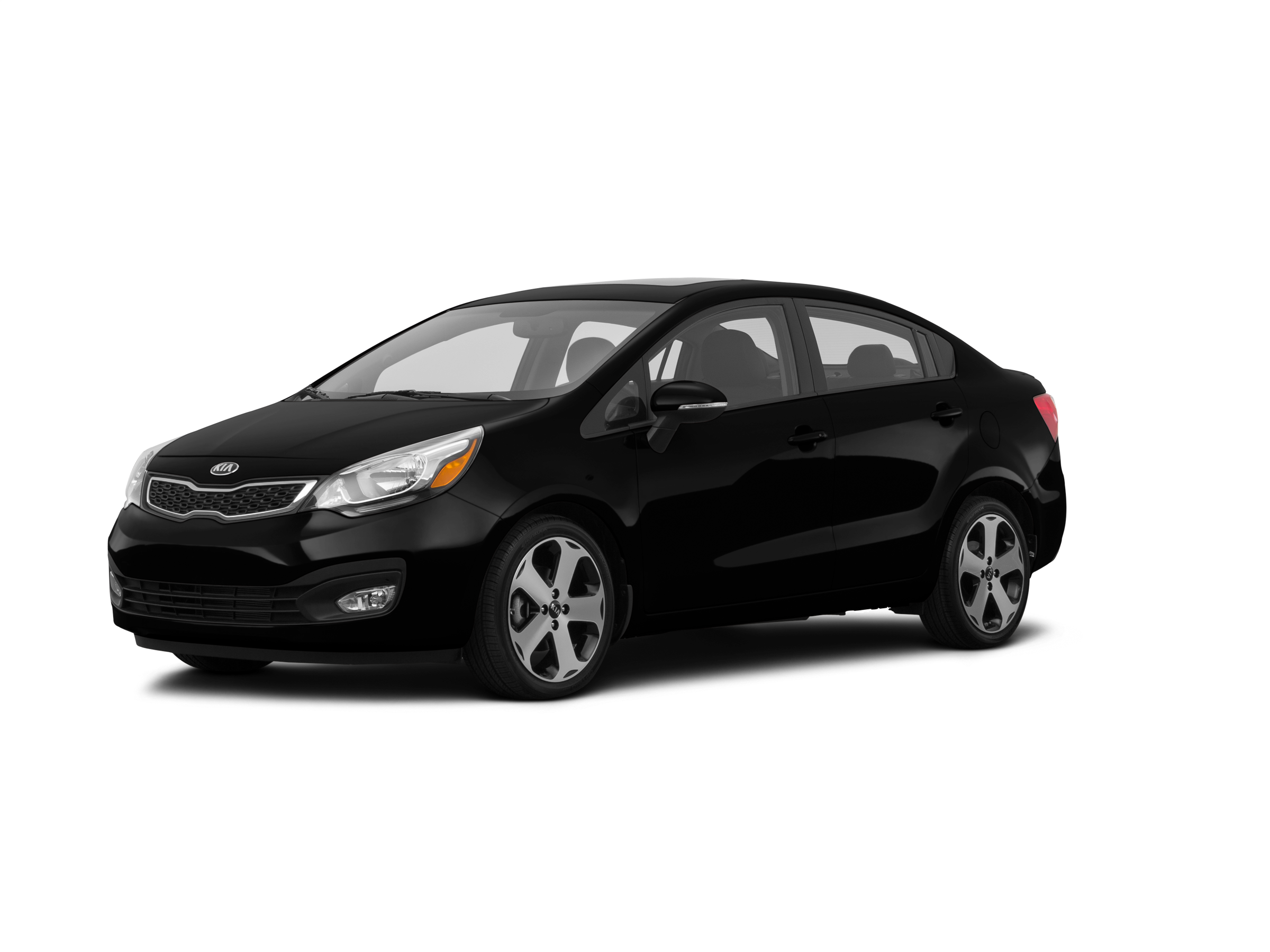 2015 Kia Rio SX Sedan 4D Price, Listings & Reviews | Kelley Blue Book