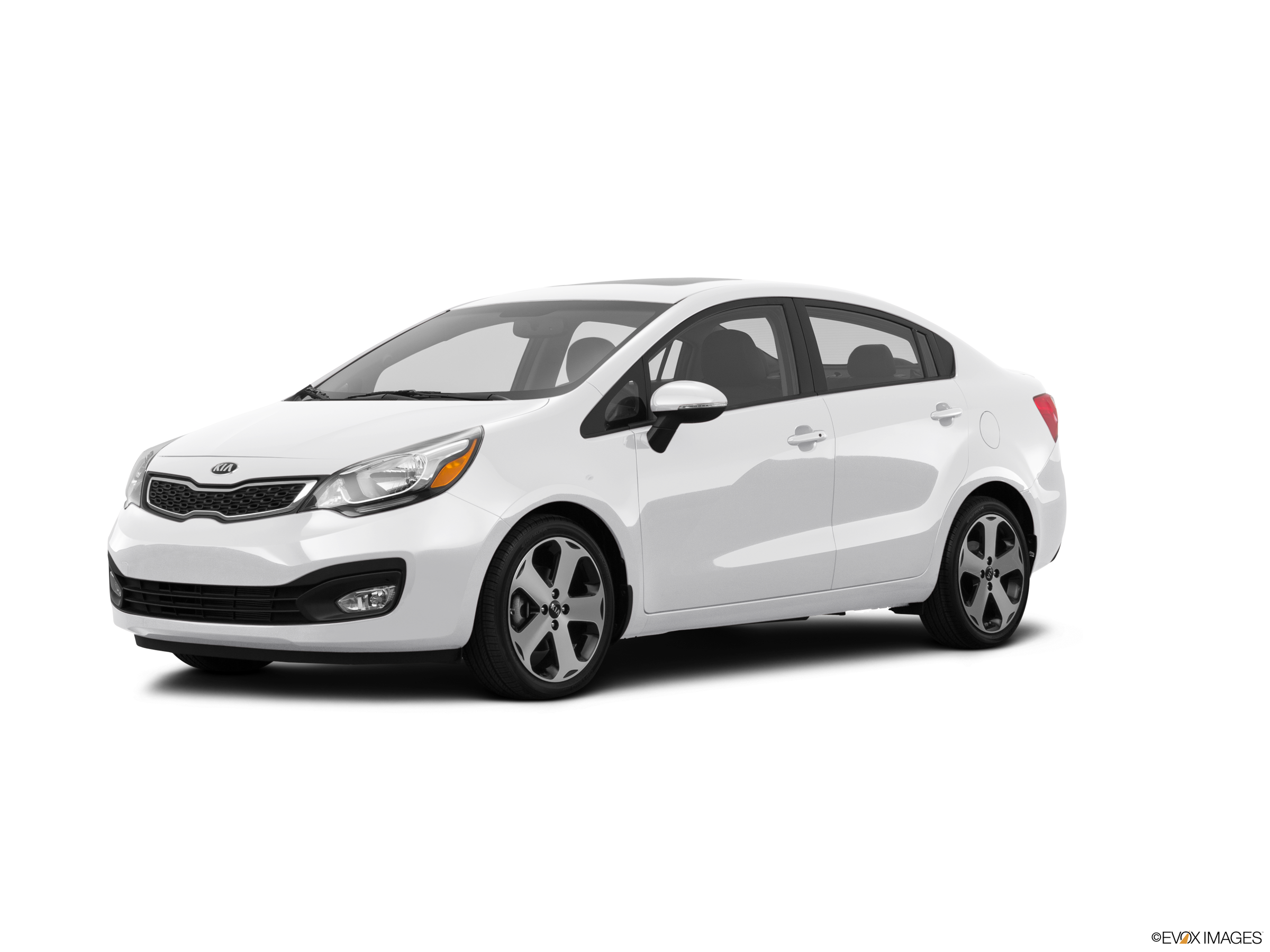 2015 Kia Rio SX Sedan 4D Price, Listings & Reviews | Kelley Blue Book