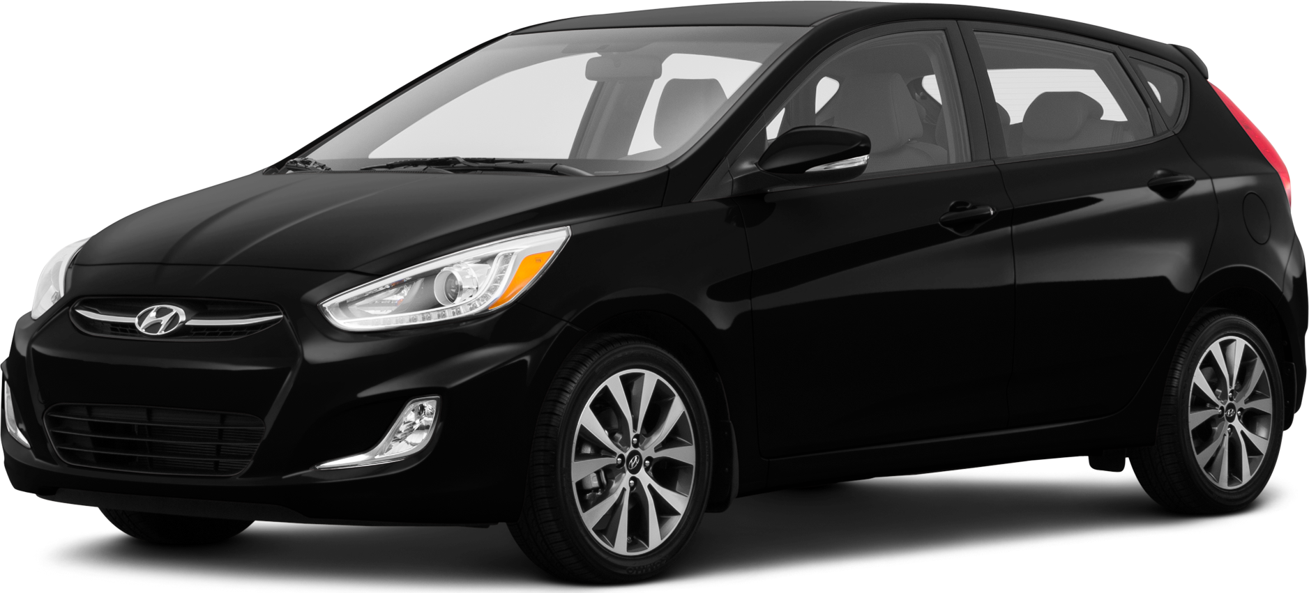Used 2015 Hyundai Accent GS Hatchback 4D Prices | Kelley Blue Book