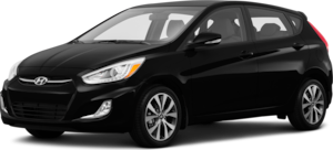 2015 Hyundai Accent GS Hatchback 4D