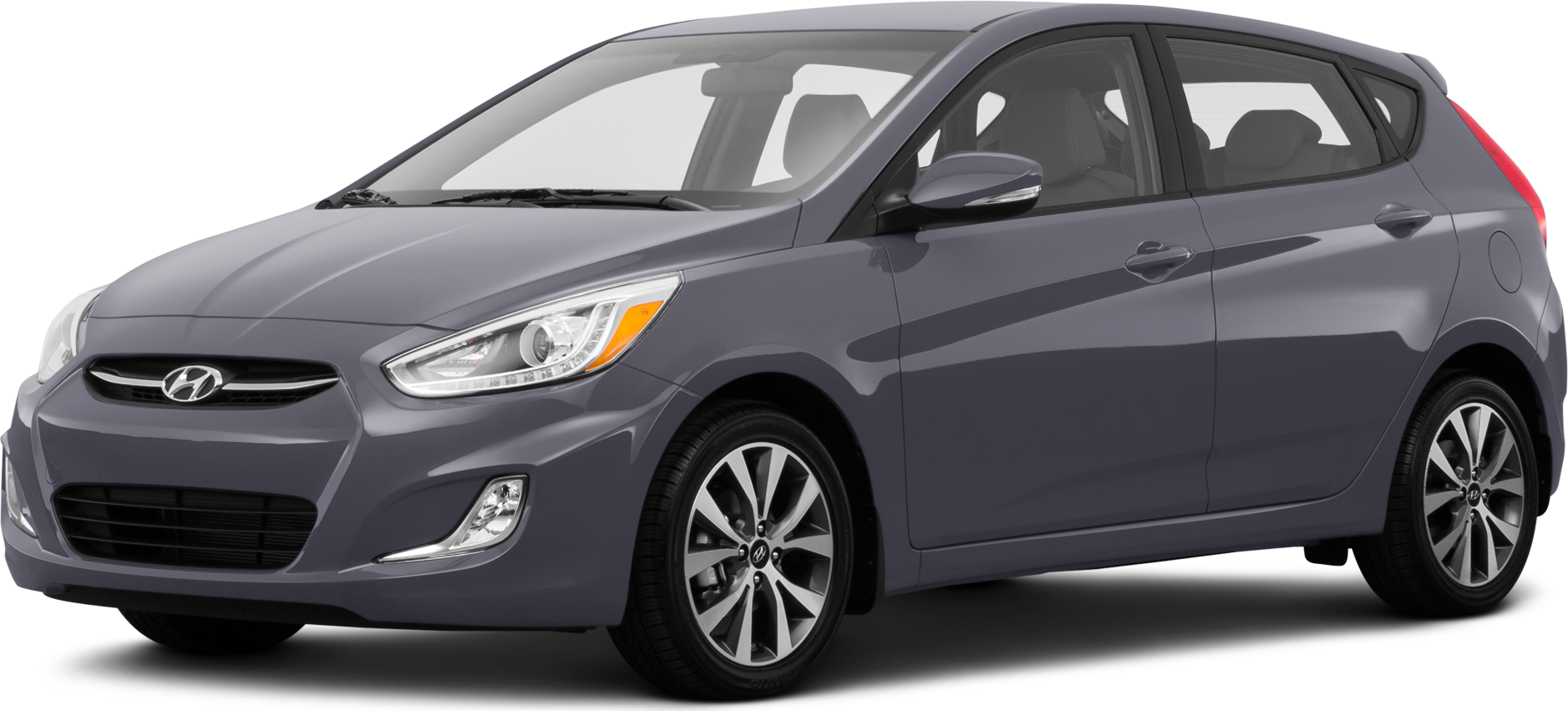 2015 Hyundai Accent GS Hatchback 4D