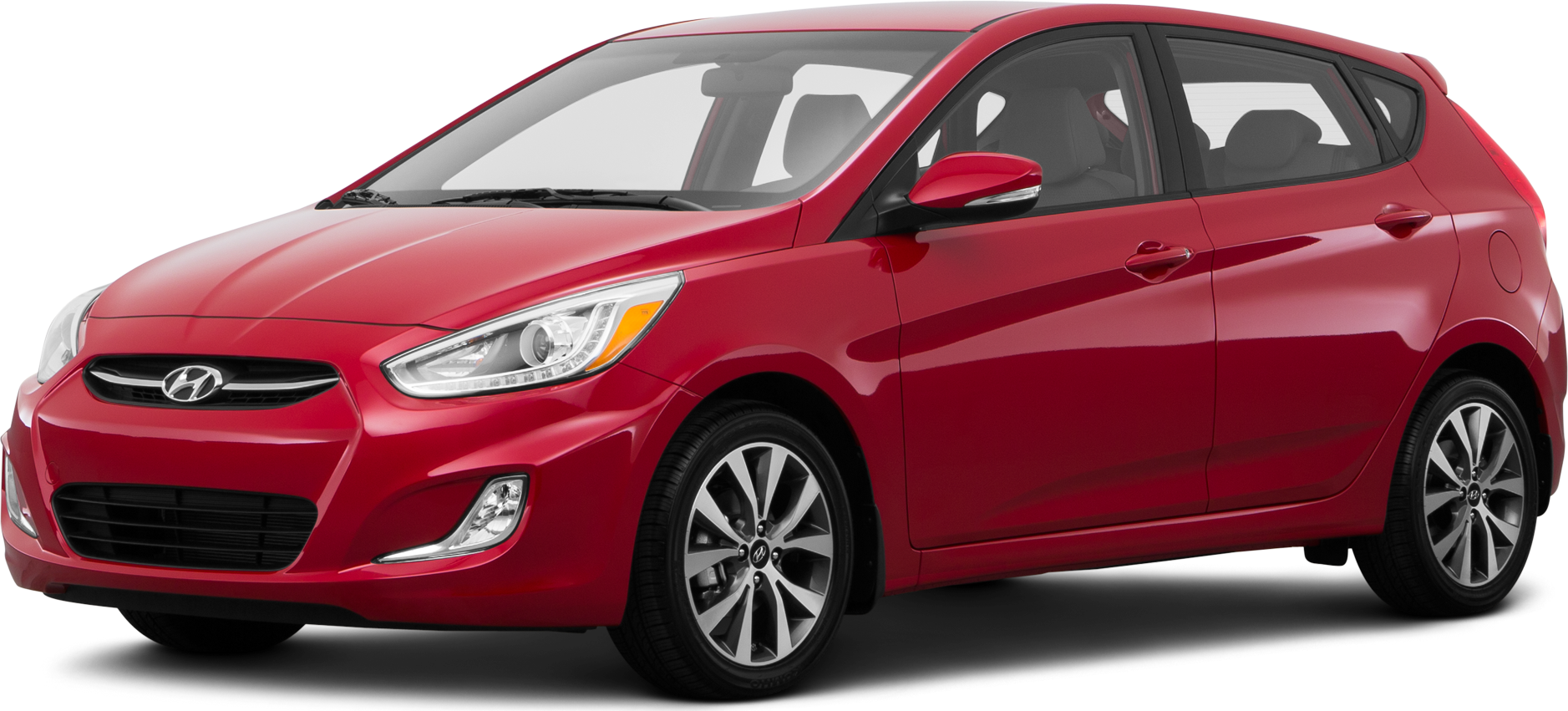 Hyundai Accent Sport Hatchback 4D