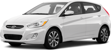 Accent Sport Hatchback 4D image