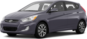 2016 Hyundai Accent SE Hatchback 4D