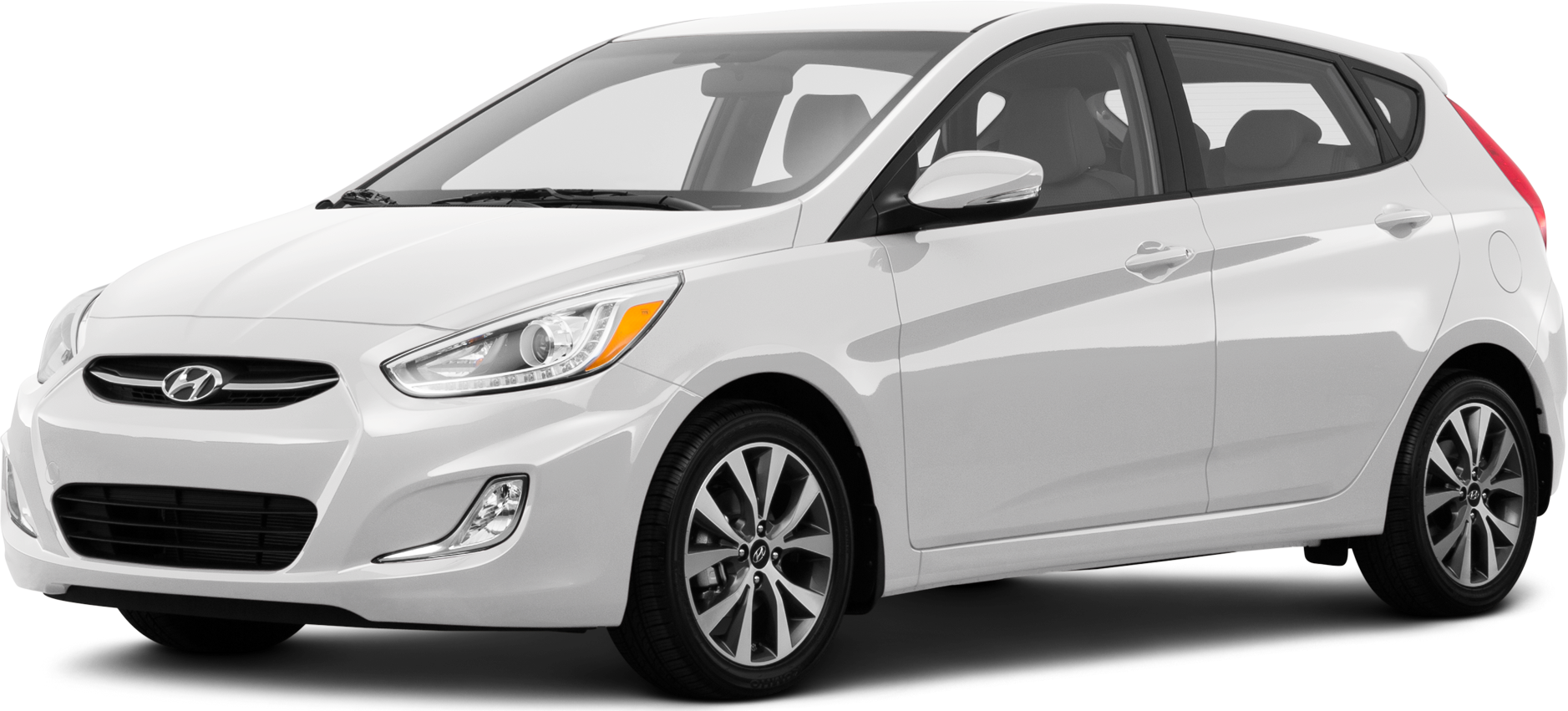 2016 Hyundai Accent SE Hatchback 4D Price, Listings & Reviews | Kelley ...