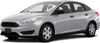 2015 Ford Focus Titanium Sedan 4D