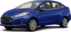 2015 Ford Fiesta