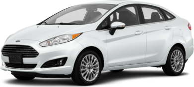 Ford Fiesta Titanium Sedan 4D