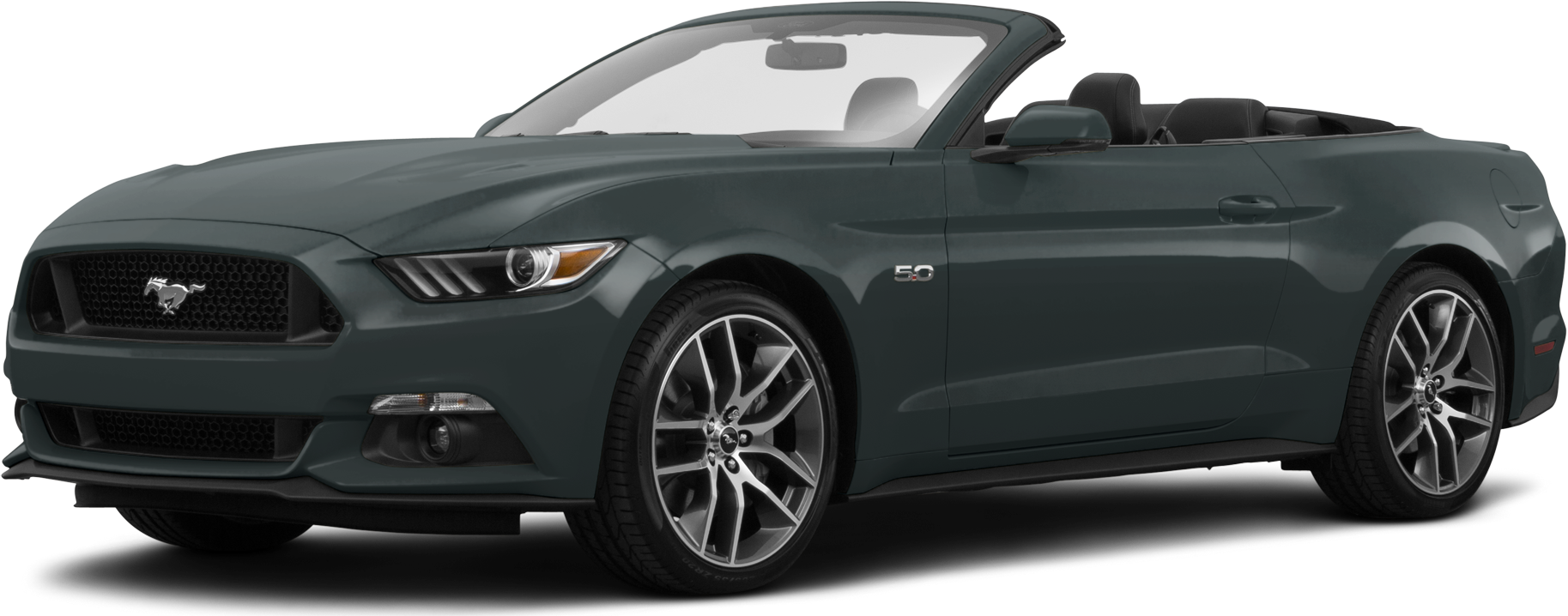 2015 Ford Mustang Exterior: 0