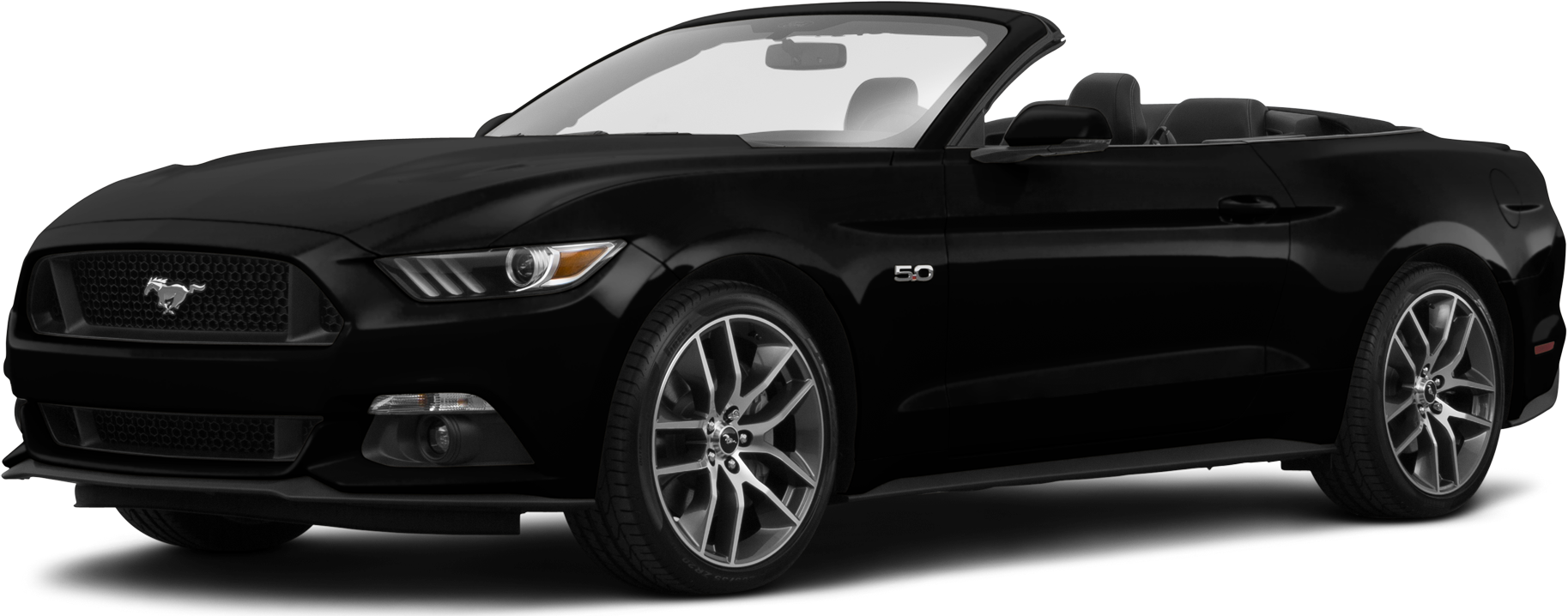 2015 Ford Mustang image