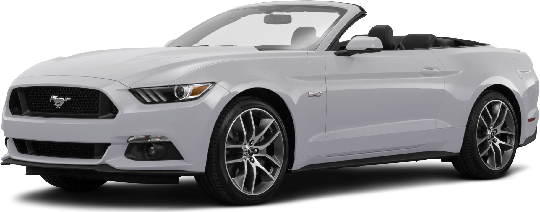 2015 Ford Mustang EcoBoost Premium Convertible 2D