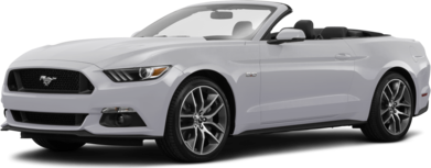 Ford Mustang GT Premium Convertible 2D