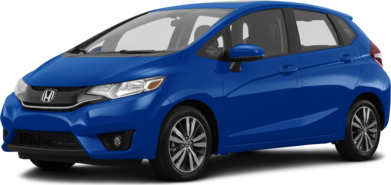 Fit EX Hatchback 4D image